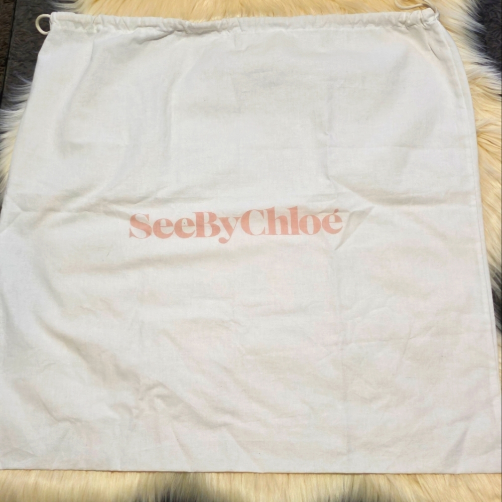 ❣️See By Chloé Dustbag❣️